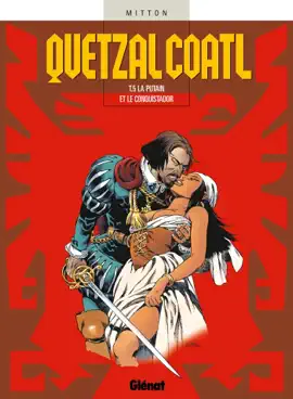 Read: Quetzalcoatl Book - Tome 05