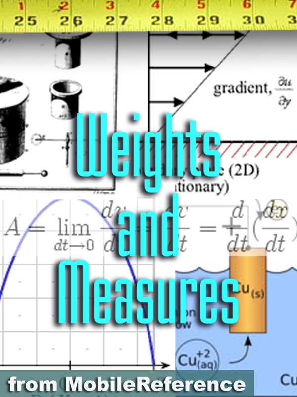 Weights and Measures Study Guide