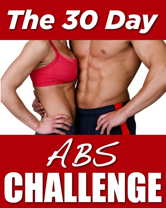 The 30 Day Abs Challenge