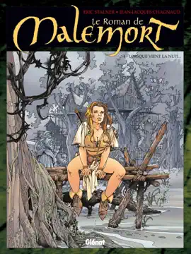 Read: Le Book Roman de malemort - Tome 04