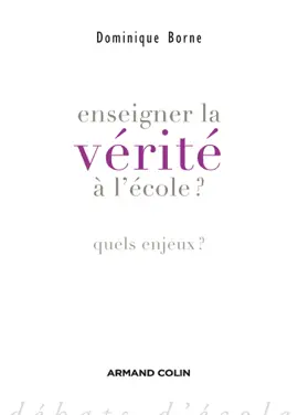 Read: Enseigner la vérité Book à l'école?