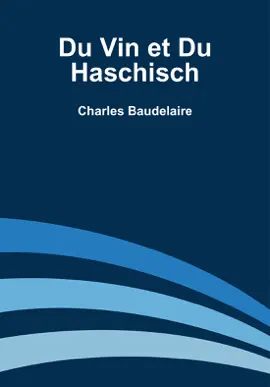 Read: Du vin et Book du haschisch