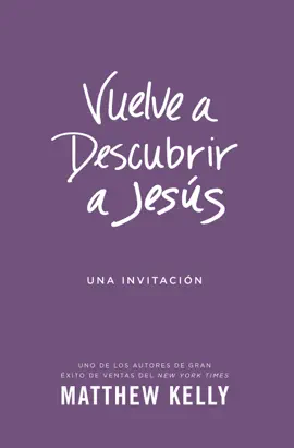 Read: Vuelve Book a Descubrir a Jesús