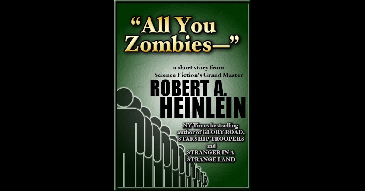 All you zombies lesson plan picture