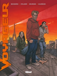 Voyageur - Présent - Tome 02 by Marc Bourgne, Éric Stalner, Pierre Boisserie & Juanjo Guarnido