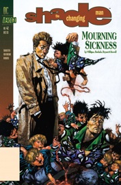 Shade, The Changing Man (1990-) #42 - Peter Milligan, Chris Bachalo & Steve Yeowell