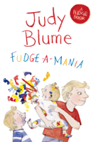 Judy Blume - Fudge-a-Mania artwork