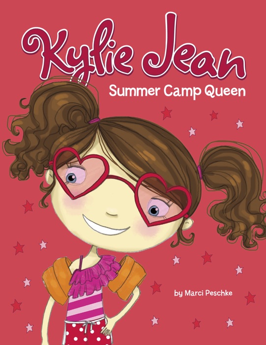 Kylie Jean Summer Camp Queen