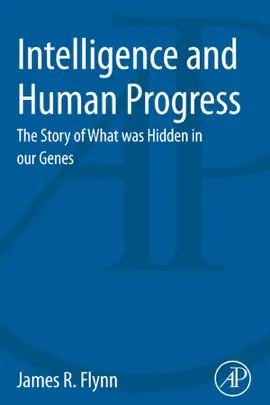 Read: Intelligence and Human Book Progress