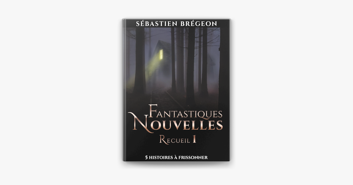 ‎Fantastiques Nouvelles recueil 1 sur Apple Books