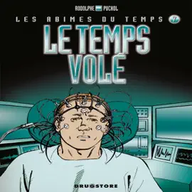 Read: Les Book abîmes du temps - Tome 07