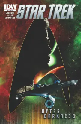 Read: Star Book Trek #23: After Darkness