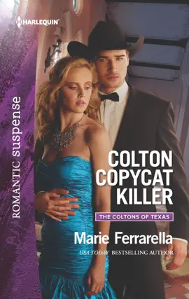 Read: Colton Copycat Killer Book