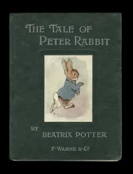 Read: The Tale of Book Peter Rabbit