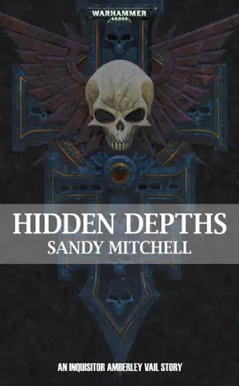 Read: Hidden Depths Book