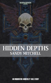 Hidden Depths - Sandy Mitchell