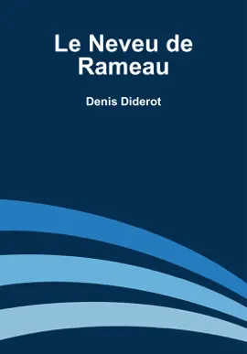 Read: Le Book neveu de Rameau
