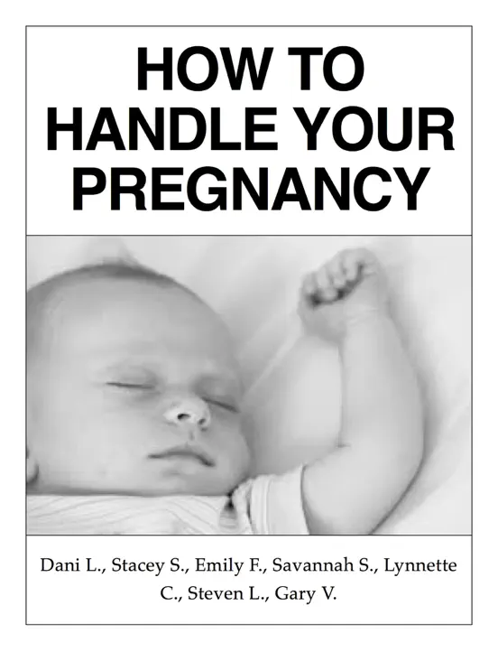 How to Handle Your Pregnancy