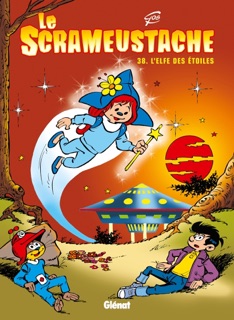 Le Scrameustache - Tome 38 by Gos