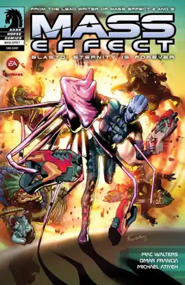 Read: Mass Effect: Book Blasto: Eternity is Forever