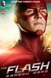 The Flash: Season Zero (2014-) #24 - Sterling Gates & Ibrahim Moustafa