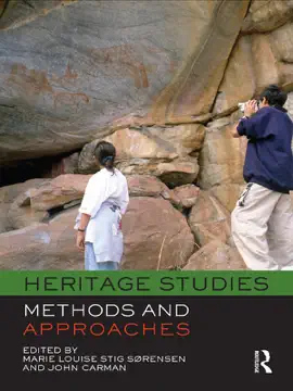 Read: Heritage Studies Book