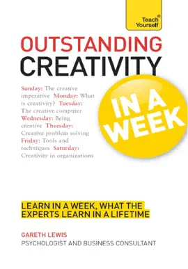 Read: Outstanding Creativity in a Week: Teach Book Yourself