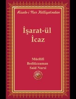 İşarat-ül   İcaz by Bediüzzaman Said Nursi