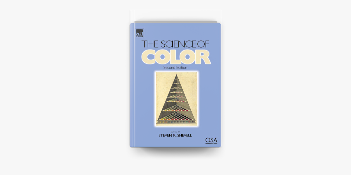 The Science of Color