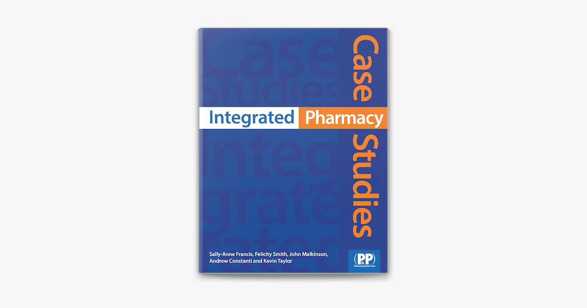 integrated pharmacy case studies pdf download