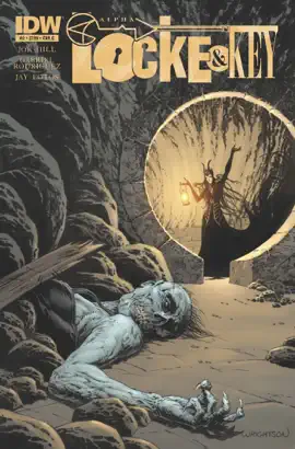 Read: Locke & Key: Alpha Book #2