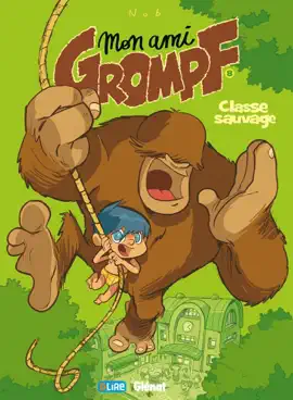 Read: Mon Ami Grompf - Book Tome 08