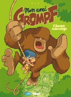 Mon Ami Grompf - Tome 08 by Nob