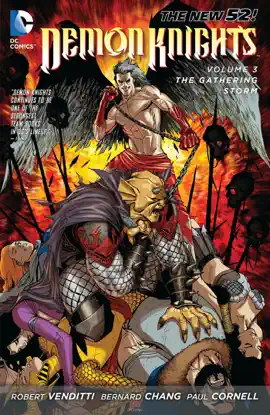 Read: Demon Knights Vol. 3: Book The Gathering Storm