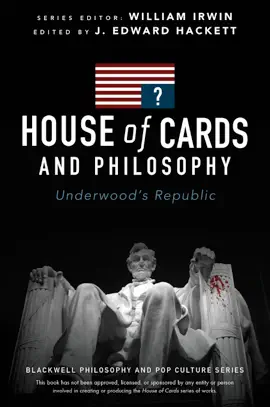 Read: House of Cards and Book Philosophy