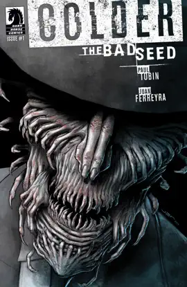 Read: Colder: The Bad Seed Book #1
