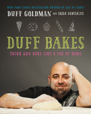 Duff Bakes - Duff Goldman Cover Art