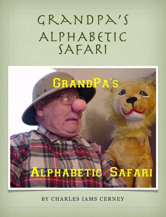 Grandpa's Alphabetic Safari