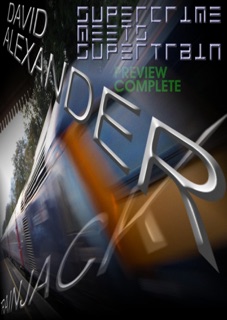 Trainjack by David Alexander