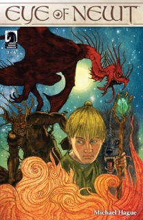 Eye of Newt #3 by Michael Hague