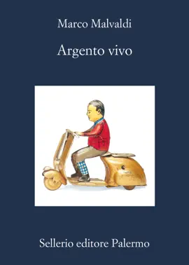 Read: Argento vivo Book