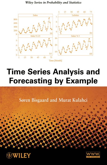 Time Series Analysis and Forecasting by Example