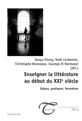 Read: Enseigner la littérature au début du Book XXIe siècle