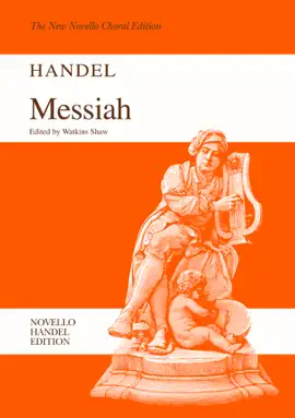 Messiah (SATB/Piano)