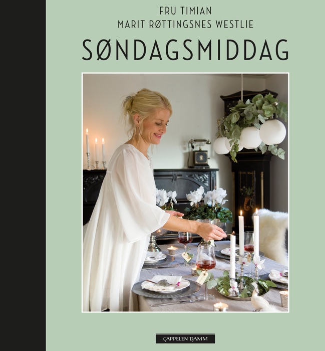 Søndagsmiddag