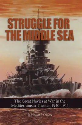 Read: Struggle Book for the Middle Sea