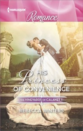 His Princess of Convenience - Rebecca Winters