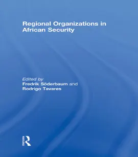Read: Regional Organizations Book in African Security