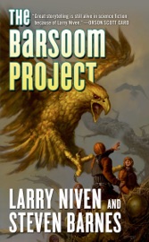 The Barsoom Project - Larry Niven & Steven Barnes