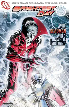 Brightest Day #7